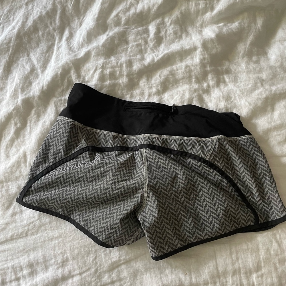 Lululemon Speed Up Short